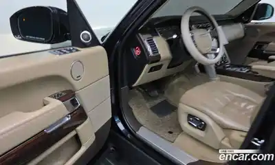 Land Rover Range-Rover 2014 4.4 Автомат в Москве № 213848, миниатюра 11