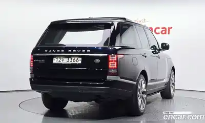 Land Rover Range-Rover 2014 4.4 Автомат в Москве № 213848, миниатюра 2
