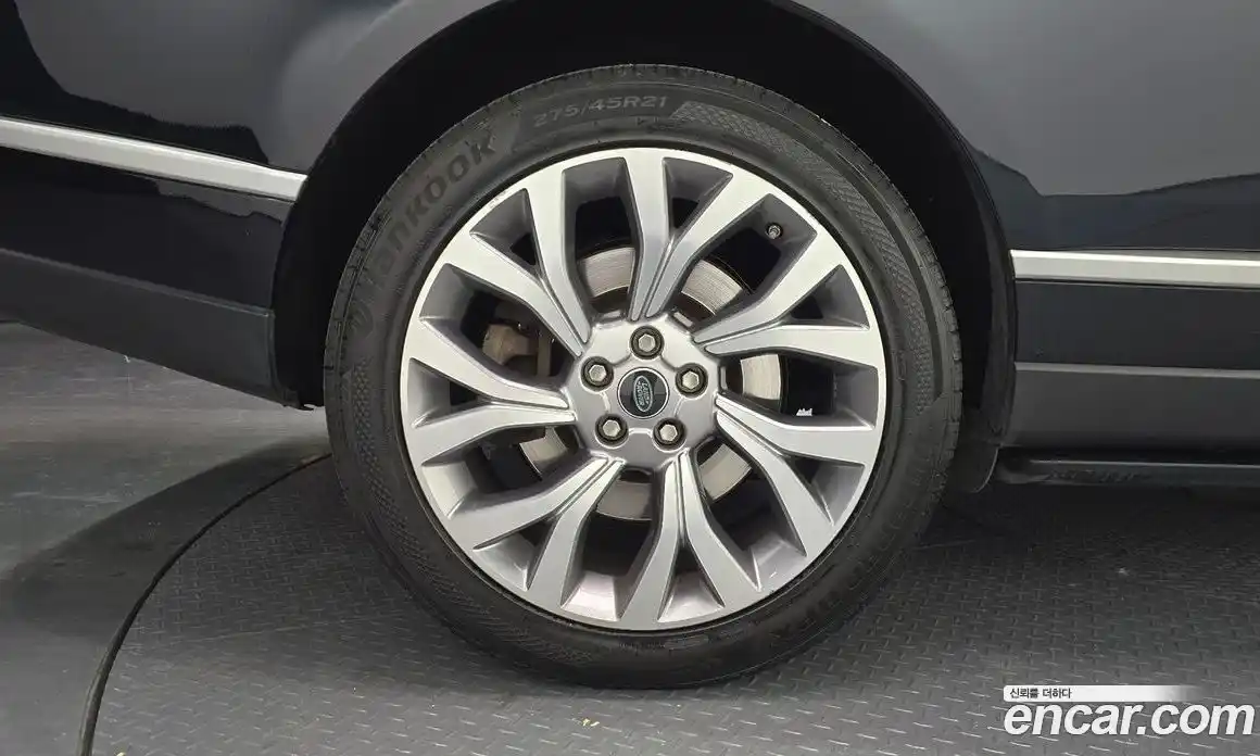 Land Rover Range-Rover 2014 4.4 Автомат в Москве № 213848, фото 5