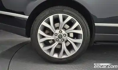 Land Rover Range-Rover 2014 4.4 Автомат в Москве № 213848, миниатюра 5