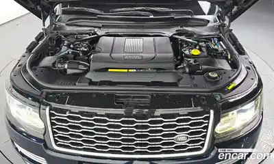 Land Rover Range-Rover 2014 4.4 Автомат в Москве № 213848, миниатюра 6