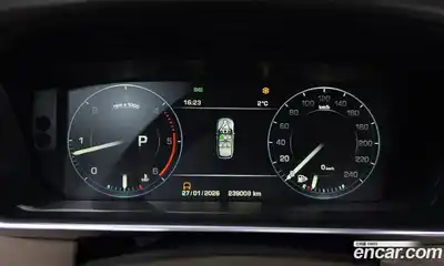 Land Rover Range-Rover 2014 4.4 Автомат в Москве № 213848, миниатюра 8