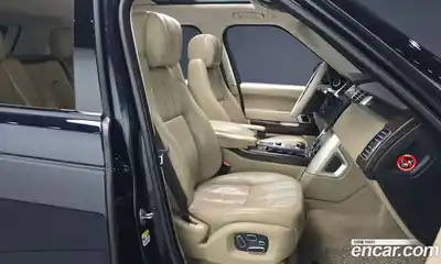 Land Rover Range-Rover 2014 4.4 Автомат в Москве № 213848, миниатюра 10