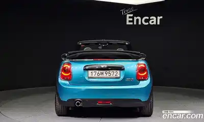 Mini Cooper Convertible 2016 1.5 Автомат в Москве № 214399, миниатюра 11