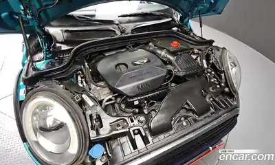 Mini Cooper Convertible 2016 1.5 Автомат в Москве № 214399, миниатюра 9