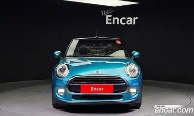 Mini Cooper Convertible 2016 1.5 Автомат в Москве № 214399, миниатюра 10