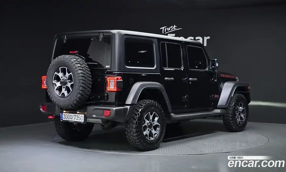 Jeep Wrangler 2023 2.0 Автомат в Москве № 215453, фото 1