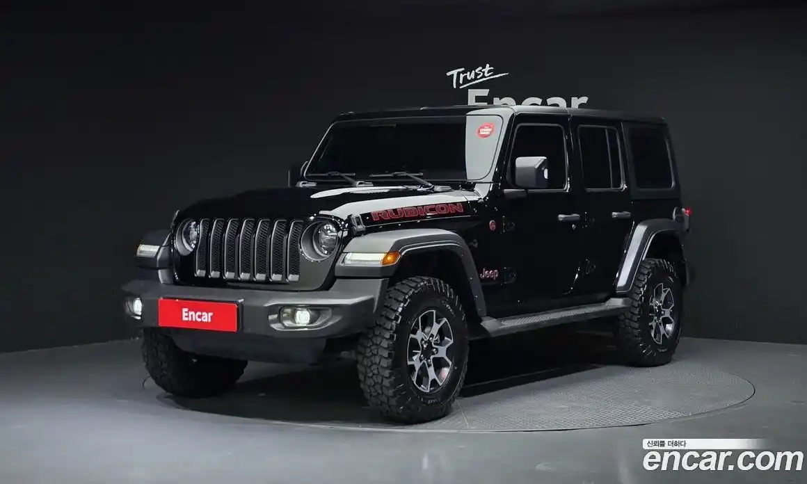 Jeep Wrangler 2023 2.0 Автомат в Москве № 215453, фото 13