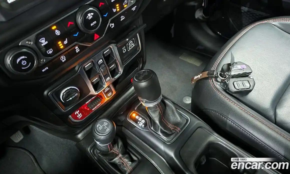 Jeep Wrangler 2023 2.0 Автомат в Москве № 215453, фото 20