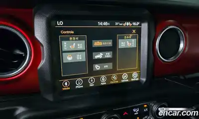 Jeep Wrangler 2023 2.0 Автомат в Москве № 215453, миниатюра 3