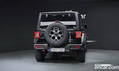 Jeep Wrangler 2023 2.0 Автомат в Москве № 215453, миниатюра 4
