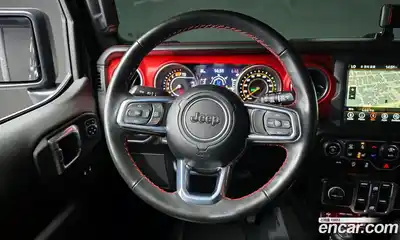 Jeep Wrangler 2023 2.0 Автомат в Москве № 215453, миниатюра 6