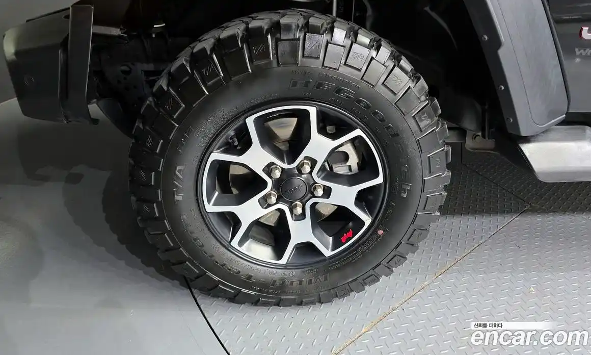 Jeep Wrangler 2023 2.0 Автомат в Москве № 215453, фото 10