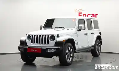 Jeep Wrangler 2023 2.0 Автомат в Москве № 215477, миниатюра 11