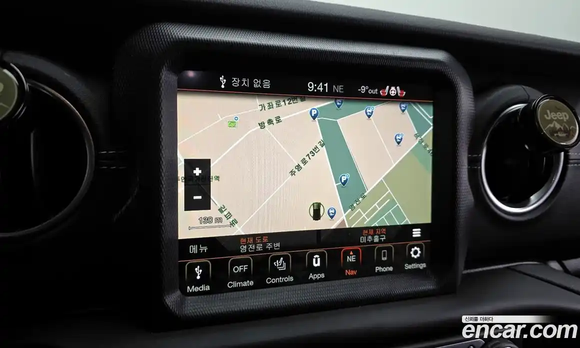 Jeep Wrangler 2023 2.0 Автомат в Москве № 215477, фото 16