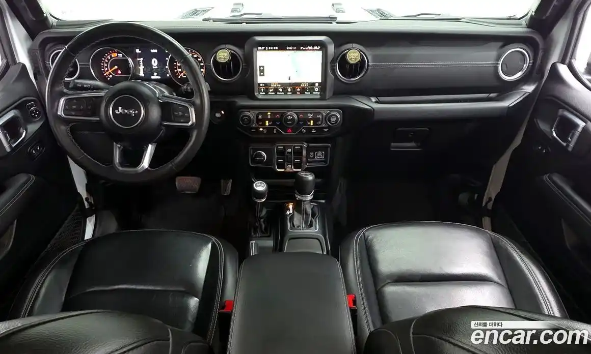 Jeep Wrangler 2023 2.0 Автомат в Москве № 215477, фото 6