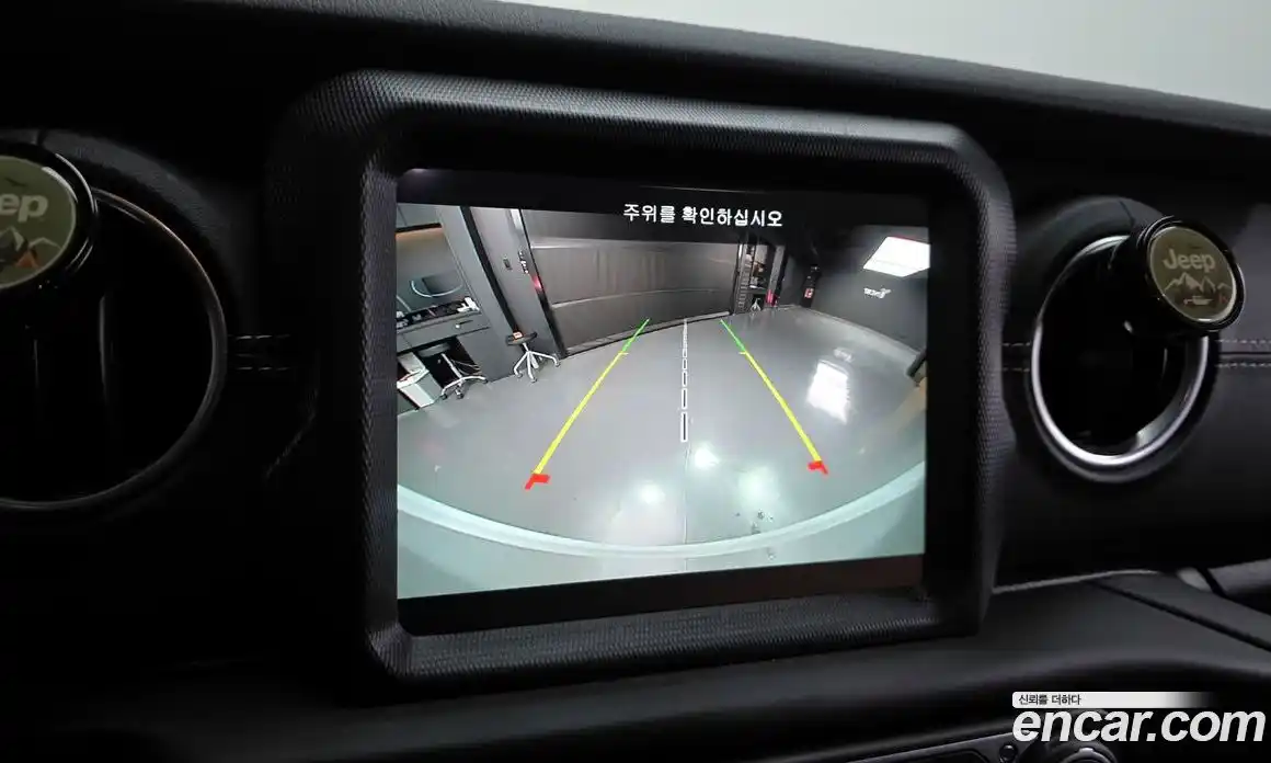 Jeep Wrangler 2023 2.0 Автомат в Москве № 215477, фото 9