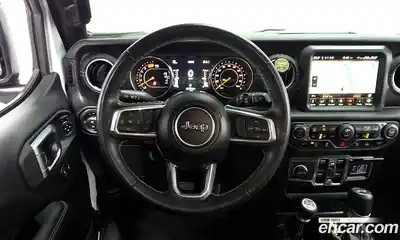 Jeep Wrangler 2023 2.0 Автомат в Москве № 215477, миниатюра 10