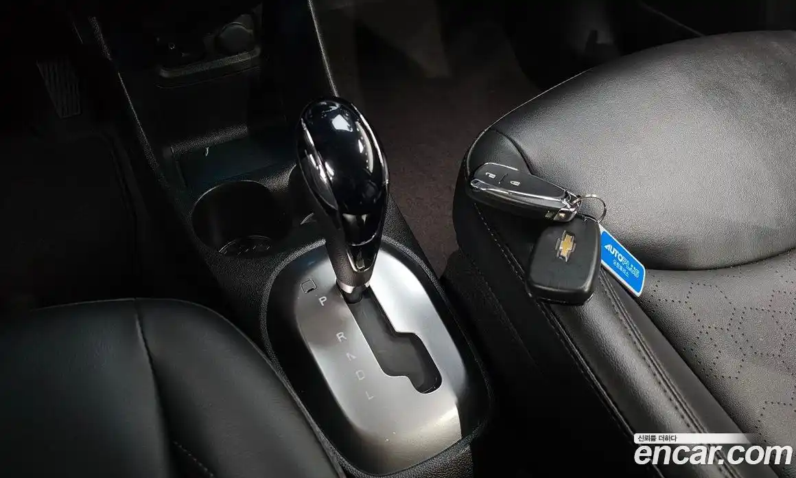 Chevrolet Spark 2017 1.0 Автомат в Москве № 216213, фото 11