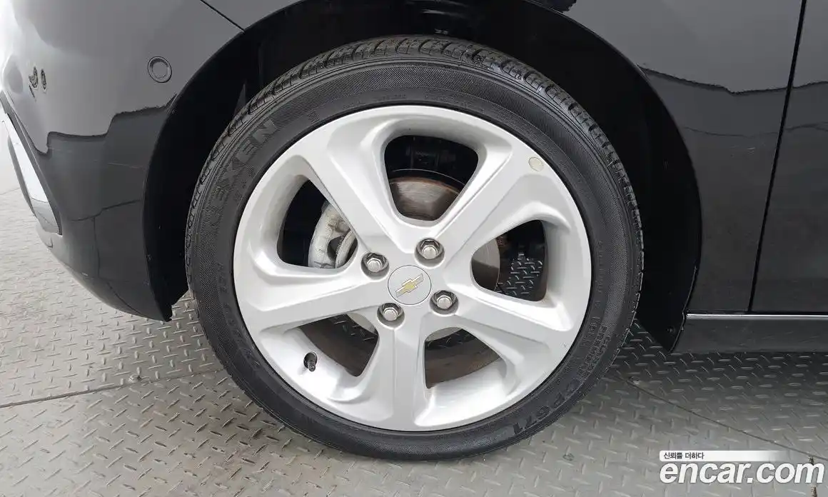 Chevrolet Spark 2017 1.0 Автомат в Москве № 216213, фото 14