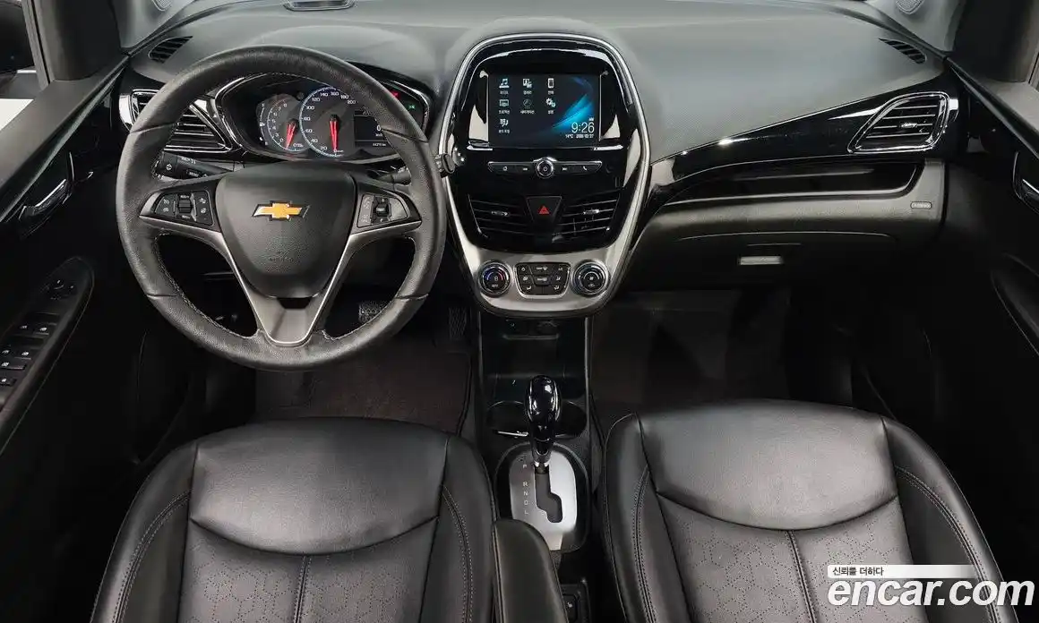 Chevrolet Spark 2017 1.0 Автомат в Москве № 216213, фото 15