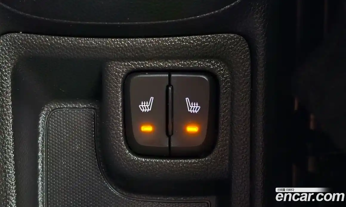 Chevrolet Spark 2017 1.0 Автомат в Москве № 216213, фото 20