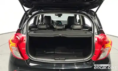 Chevrolet Spark 2017 1.0 Автомат в Москве № 216213, миниатюра 2