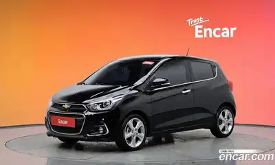 Chevrolet Spark 2017 1.0 Автомат в Москве № 216213, миниатюра 3
