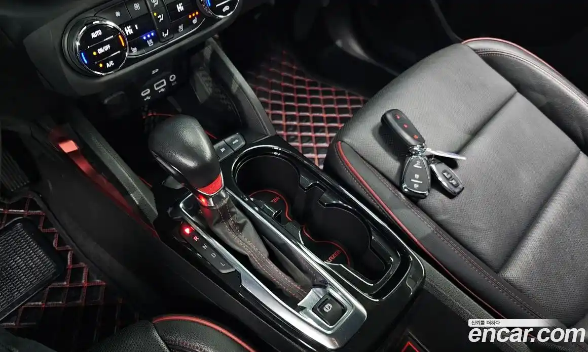 Chevrolet TrailBlazer 2022 1.3 Автомат в Москве № 217313, фото 11