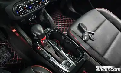 Chevrolet TrailBlazer 2022 1.3 Автомат в Москве № 217313, миниатюра 11