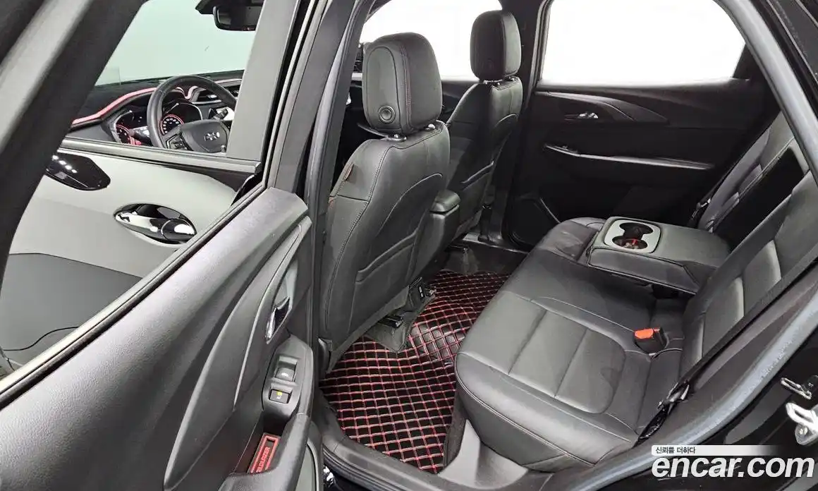 Chevrolet TrailBlazer 2022 1.3 Автомат в Москве № 217313, фото 18