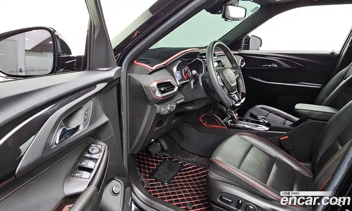 Chevrolet TrailBlazer 2022 1.3 Автомат в Москве № 217313, фото 4