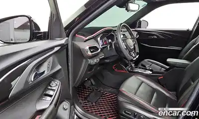 Chevrolet TrailBlazer 2022 1.3 Автомат в Москве № 217313, миниатюра 4