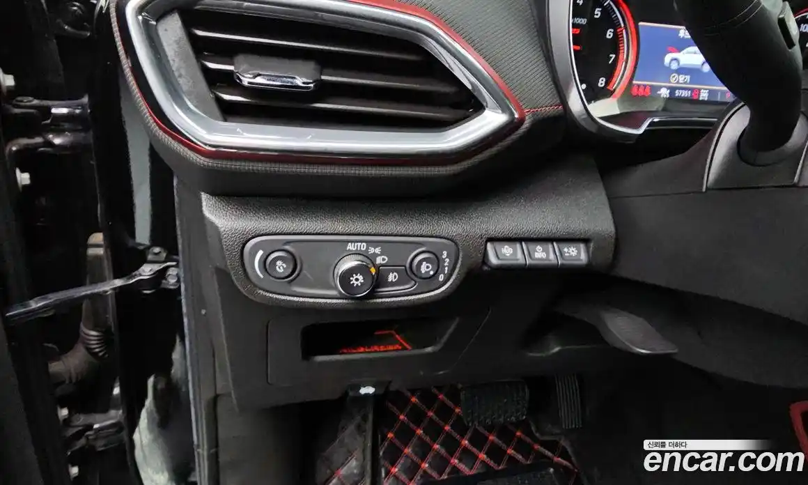 Chevrolet TrailBlazer 2022 1.3 Автомат в Москве № 217313, фото 5