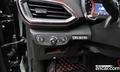 Chevrolet TrailBlazer 2022 1.3 Автомат в Москве № 217313, миниатюра 5