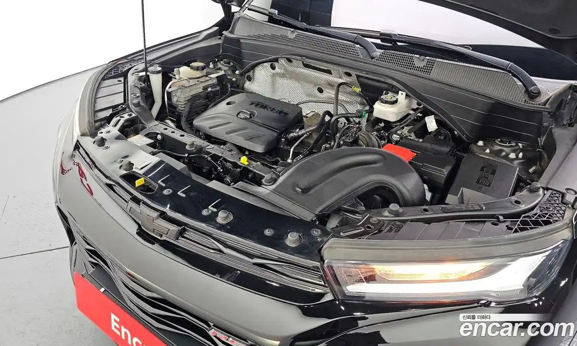 Chevrolet TrailBlazer 2022 1.3 Автомат в Москве № 217313, фото 6