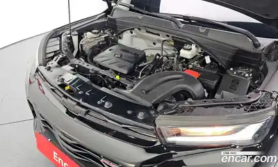 Chevrolet TrailBlazer 2022 1.3 Автомат в Москве № 217313, миниатюра 6