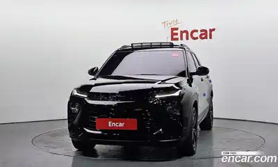 Chevrolet TrailBlazer 2022 1.3 Автомат в Москве № 217313, миниатюра 7