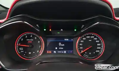 Chevrolet TrailBlazer 2022 1.3 Автомат в Москве № 217313, миниатюра 8