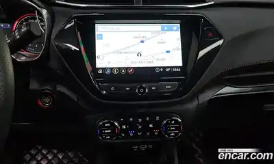 Chevrolet TrailBlazer 2022 1.3 Автомат в Москве № 217313, миниатюра 9