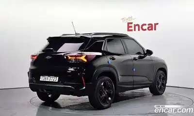Chevrolet TrailBlazer 2022 1.3 Автомат в Москве № 217313, миниатюра 10