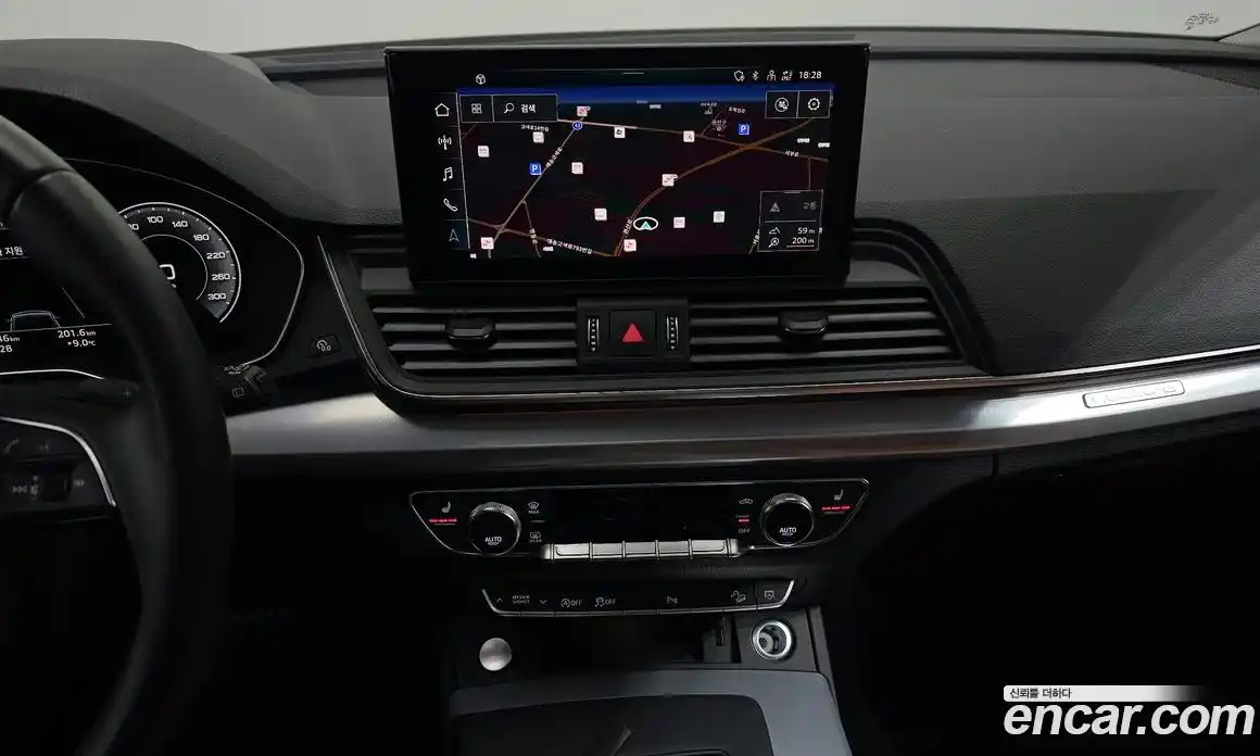 Audi Q5 2023 2.0 Автомат в Москве № 223037, фото 4