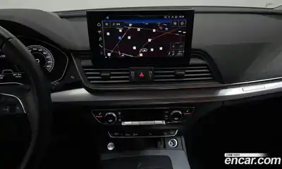 Audi Q5 2023 2.0 Автомат в Москве № 223037, миниатюра 4