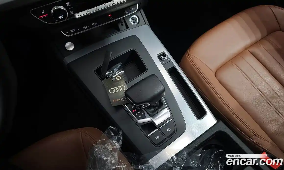 Audi Q5 2023 2.0 Автомат в Москве № 223037, фото 5