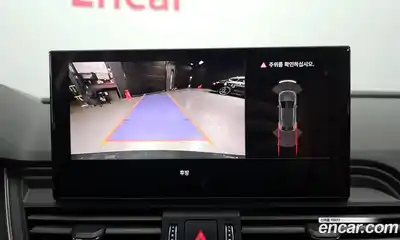 Audi Q5 2023 2.0 Автомат в Москве № 223037, миниатюра 7