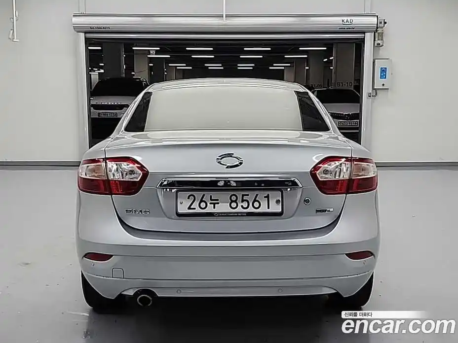 Renault SM3 2018 1.6 Вариатор в Москве № 223456, фото 3