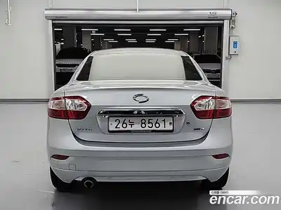 Renault SM3 2018 1.6 Вариатор в Москве № 223456, миниатюра 3