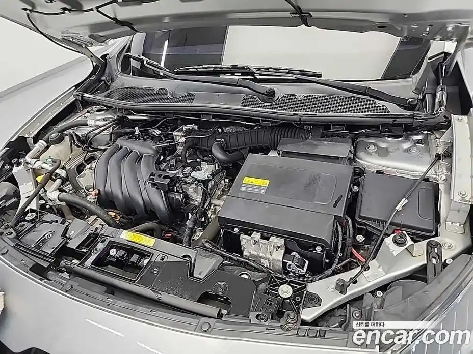 Renault SM3 2018 1.6 Вариатор в Москве № 223456, фото 5