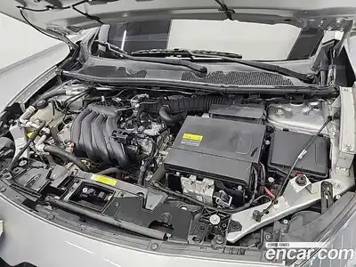 Renault SM3 2018 1.6 Вариатор в Москве № 223456, миниатюра 5