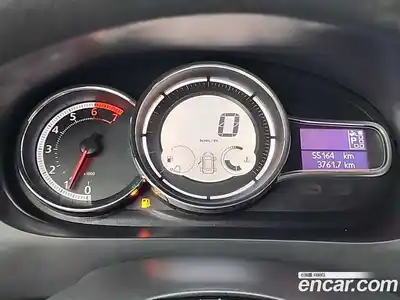 Renault SM3 2018 1.6 Вариатор в Москве № 223456, миниатюра 6